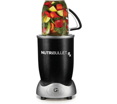 NUTRIBULLET  Rx NBLRX Blender - Black